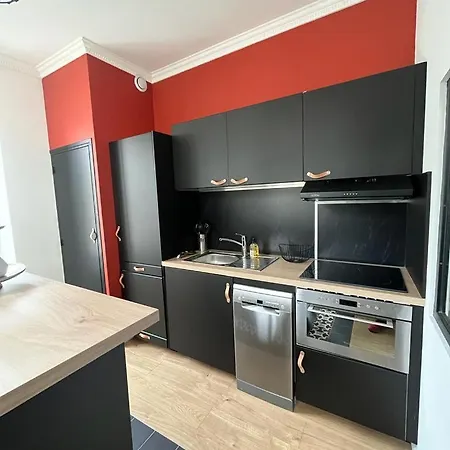 Apartamento Le Genova - Proche Du Centre *