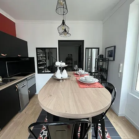 Le Genova - Proche Du Centre Apartamento