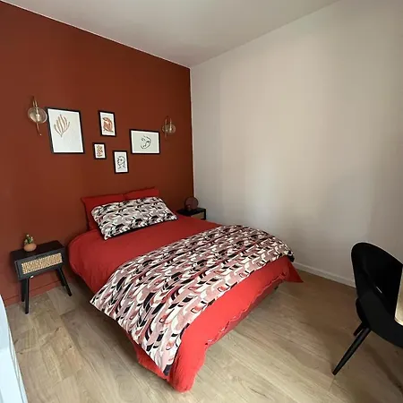 Le Genova - Proche Du Centre Apartamento Nîmes