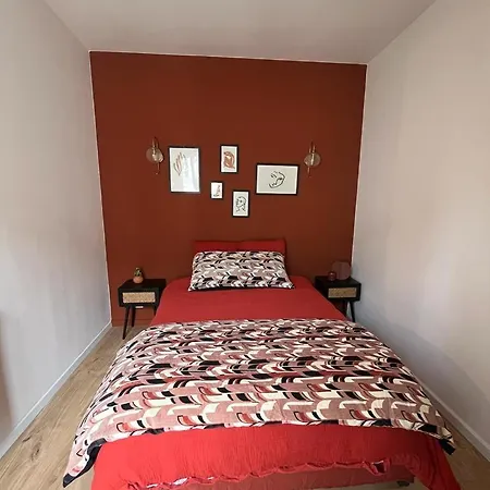 Le Genova - Proche Du Centre Apartamento Nîmes