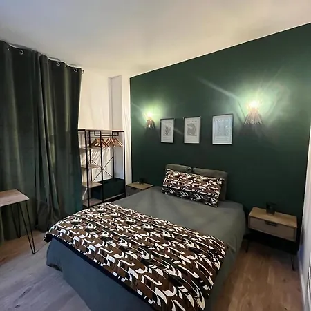 Le Genova - Proche Du Centre Nîmes