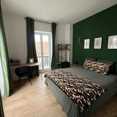 Le Genova - Proche Du Centre Apartamento